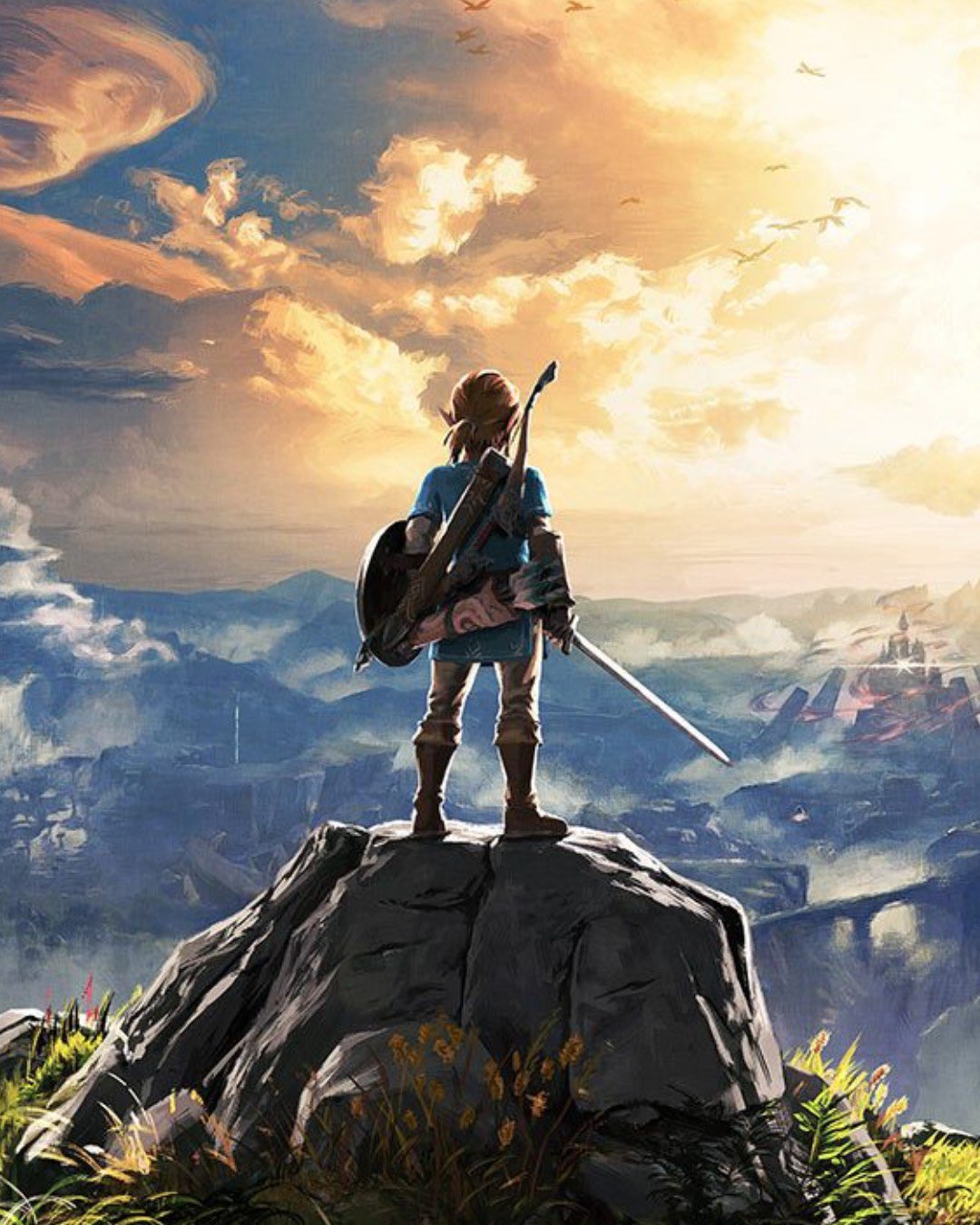 Foto de La película live action de The Legend of Zelda ya tiene fecha de estreno