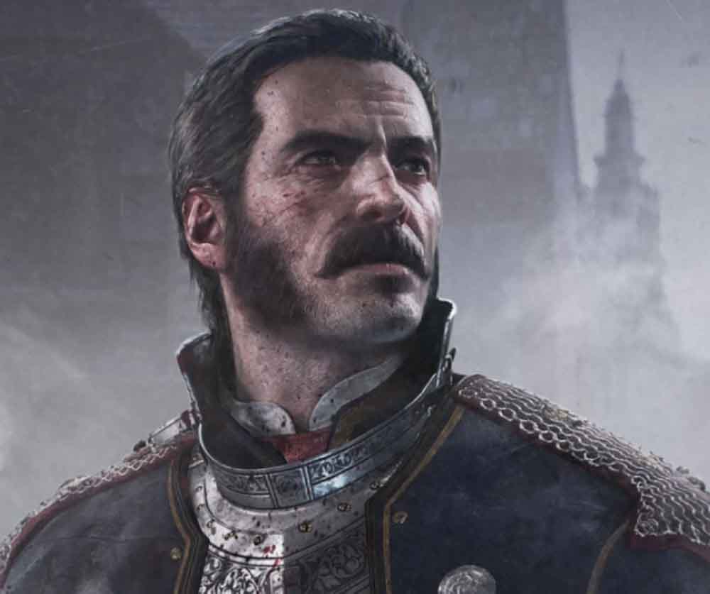 Foto de The Order: 1886 se deja ver en popular juego de PlayStation 5