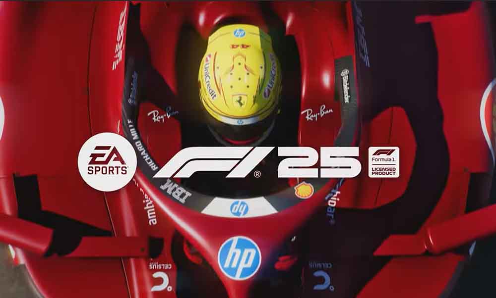 Foto de EA Sports F1 25 llegará con circuitos renovados y nuevas características