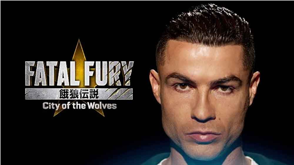 Foto de Cristiano Ronaldo llegará a Fatal Fury: City of the Wolves