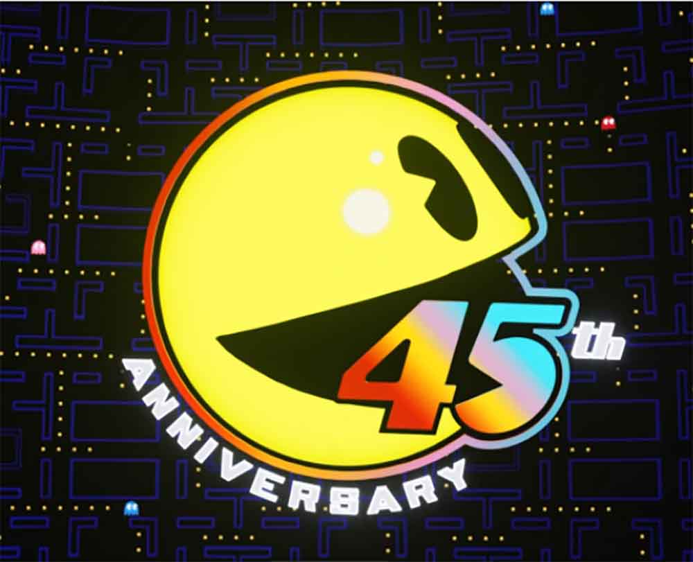Foto de Las celebraciones por el aniversario 45 de Pac-Man han comenzado