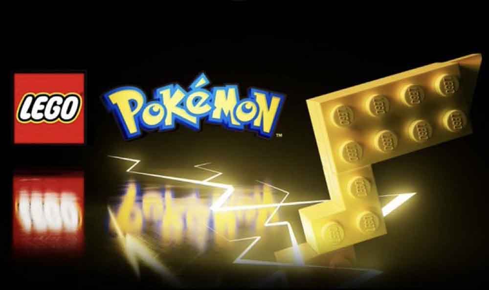 Foto de El mundo Pokémon se transformará en ladrillos y piezas para armar