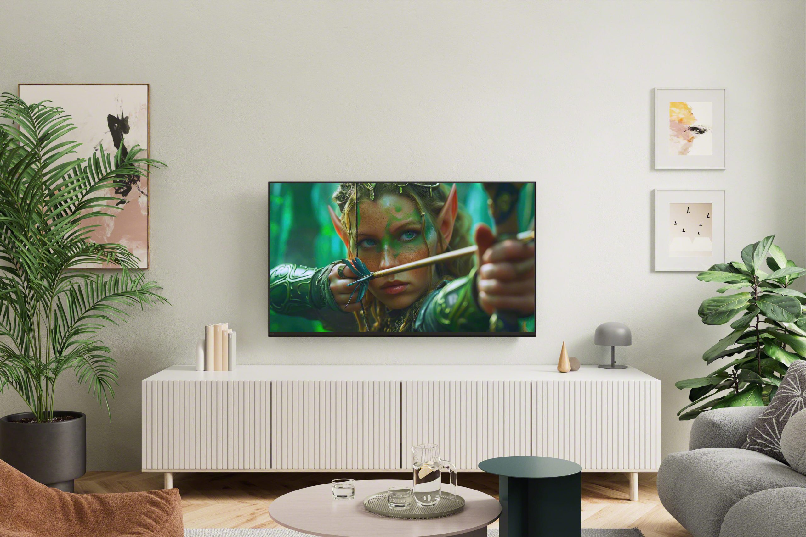 Foto de Sony reveló su nueva línea de televisores BRAVIA 2025 con una mejor experiencia cinematográfica