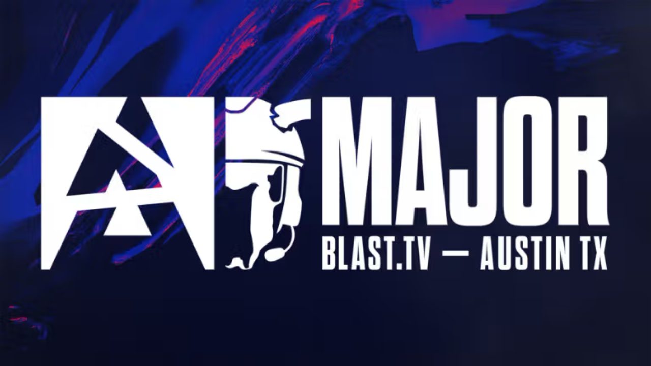 Foto de Equipos y fechas en que se jugará la BLAST.tv Austin Major 2025 el mundial de Counter-Strike 2
