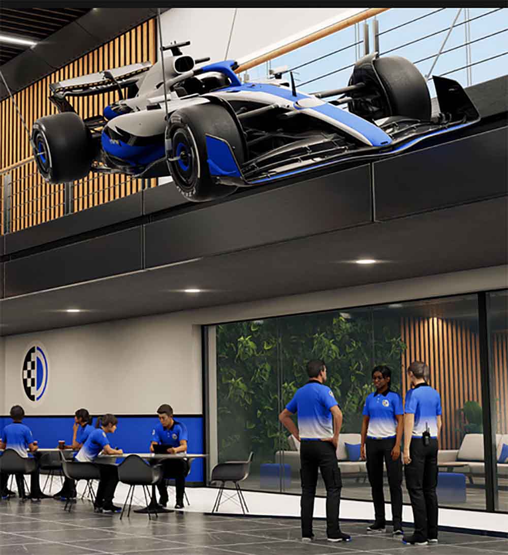 Foto de La revolución llega a EA Sports F1 25 con el renovado modo Mi Equipo 2.0