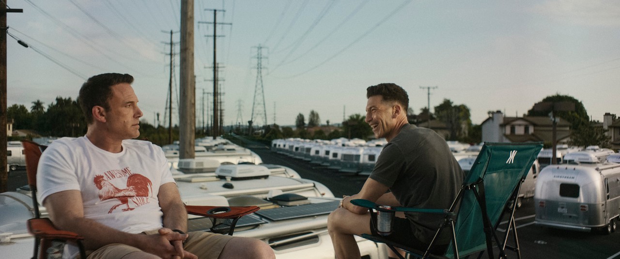 Foto de Ben Affleck vuelve en ‘El Contador 2’, película que ya se encuentra en cines de Perú