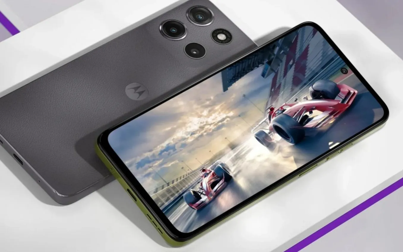 Foto de El moto g15 de 512 GB ya está en Perú: Un smartphone con gran almacenaje y buen precio