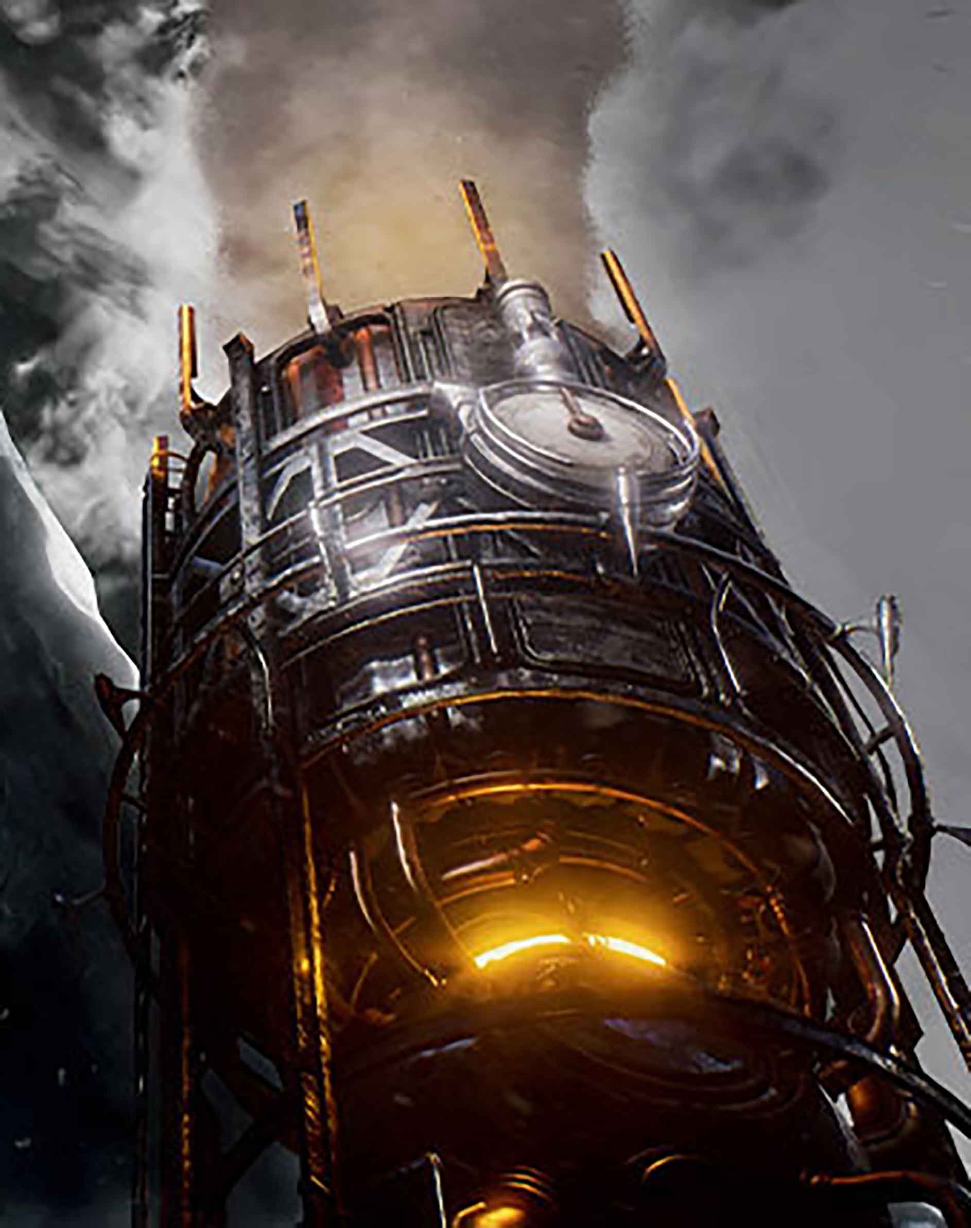 Foto de Basado en el videojuego original, 11 bit studios anuncia Frostpunk 1886