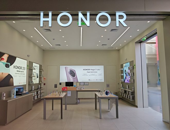 Fotos de HONOR sigue pisando fuerte: Apertura en Chiclayo nueva tienda física y suma 13 locales a nivel nacional