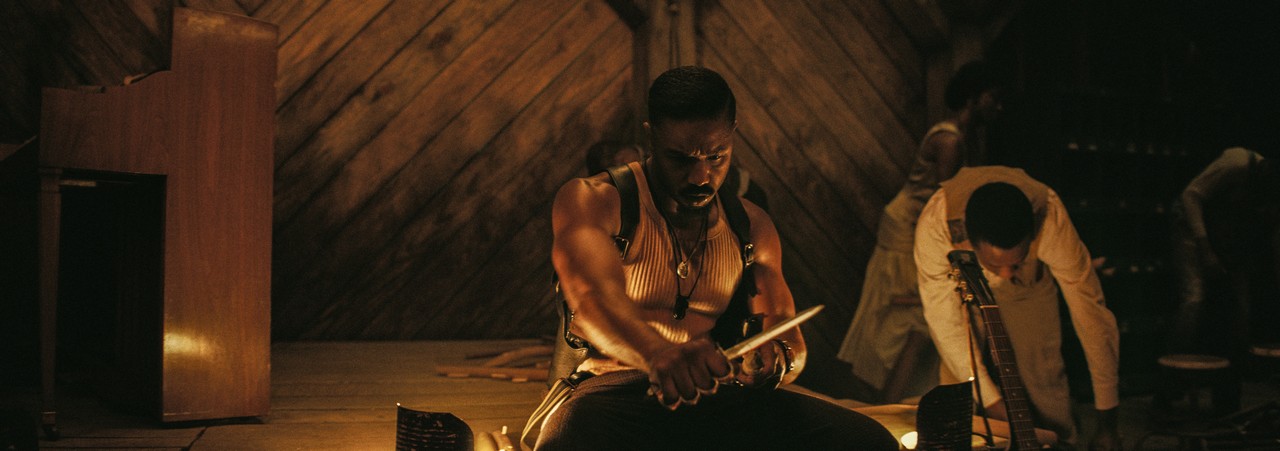 Foto de Michael B. Jordan brilla en Pecadores, el thriller que ha conquistado a la crítica