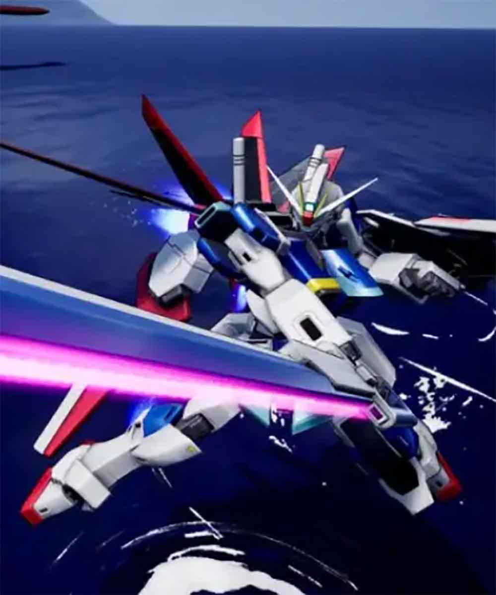 Foto de Mobile Suit Gundam Seed Battle Destiny Remastered ya tiene fecha de lanzamiento y preventa disponible