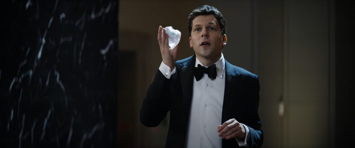 Foto de Divertido y fantástico primer tráiler para la película de magos Nada Es Lo Que Parece 3