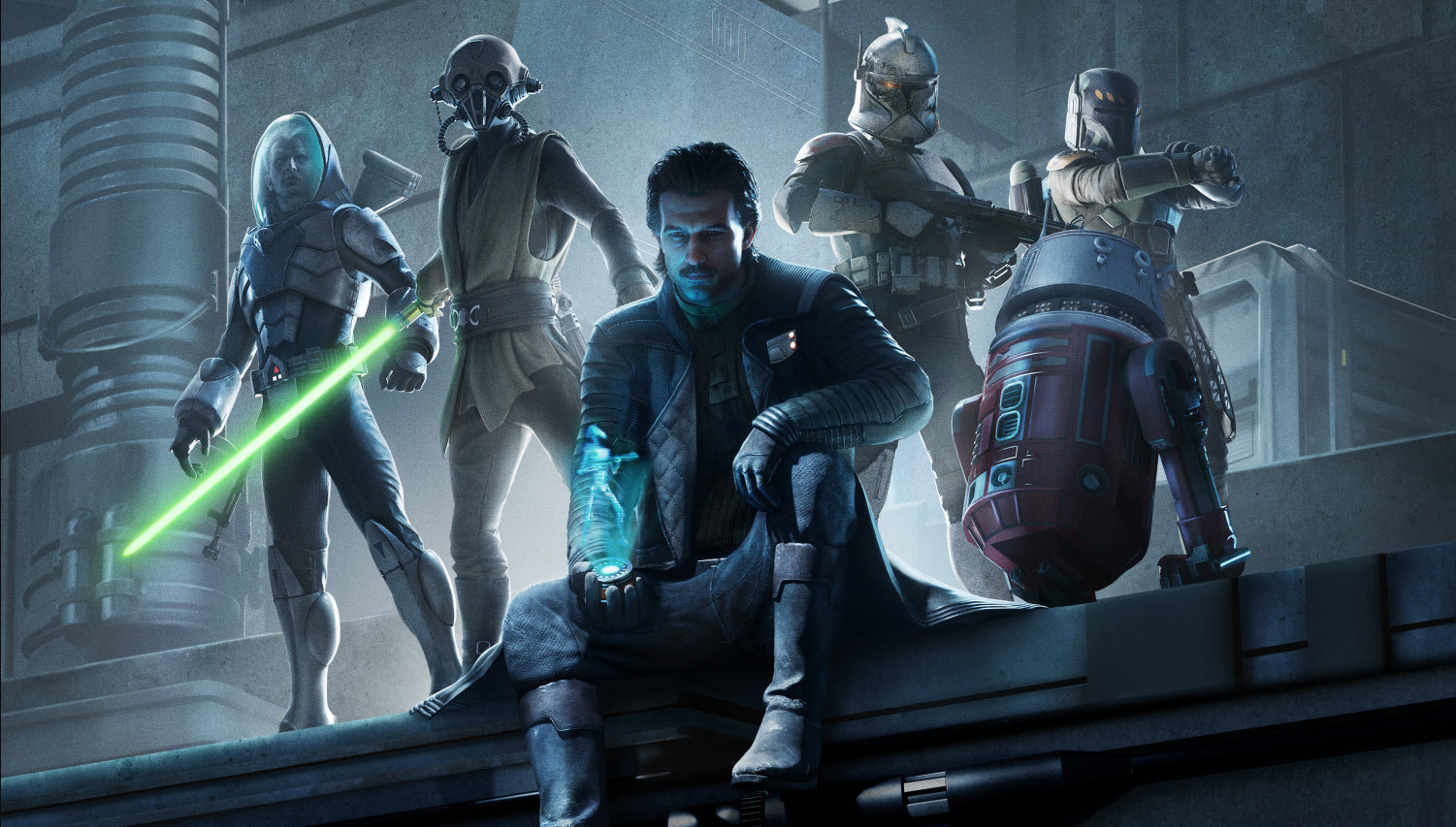 Foto de Summer Game Fest 2026: Star Wars Zero Company ya tiene fecha de lanzamiento