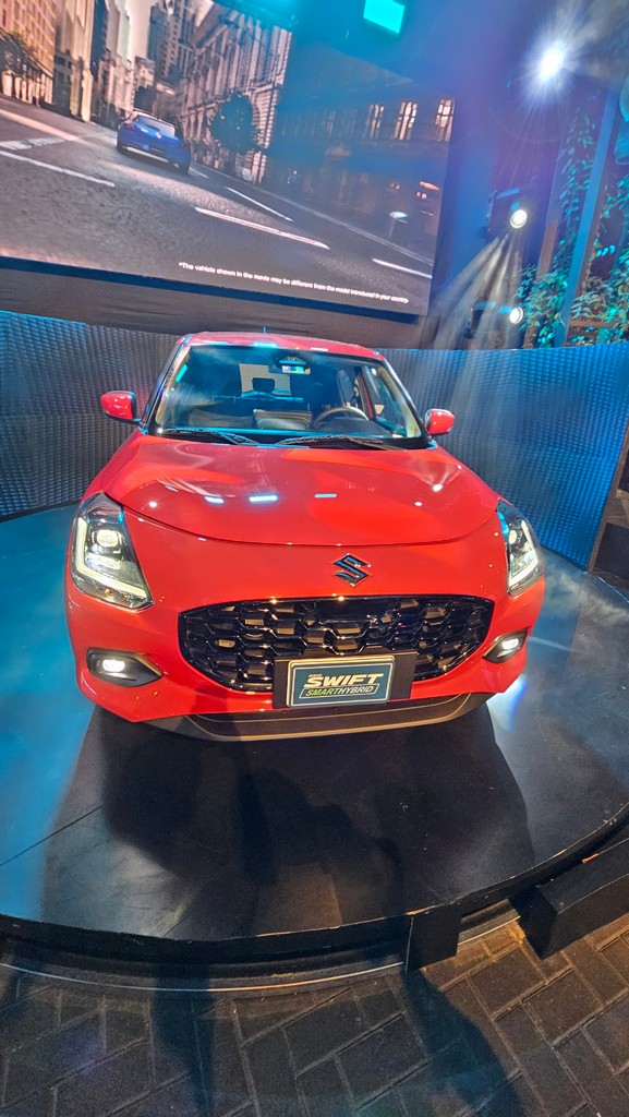 Foto de Suzuki Presenta el Nuevo Swift Smart Hybrid 2025 en Perú