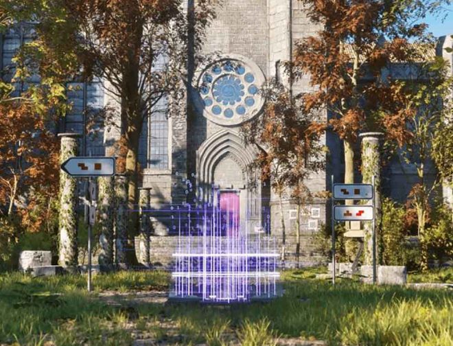 Fotos de Los puzzles han regresado con Talos Principle: Reawakened