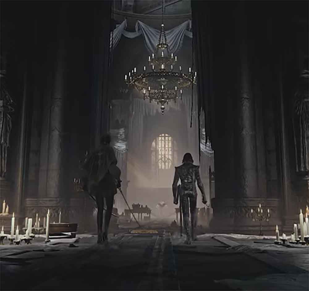 Foto de The Duskbloods será exclusivo de Nintendo Switch 2