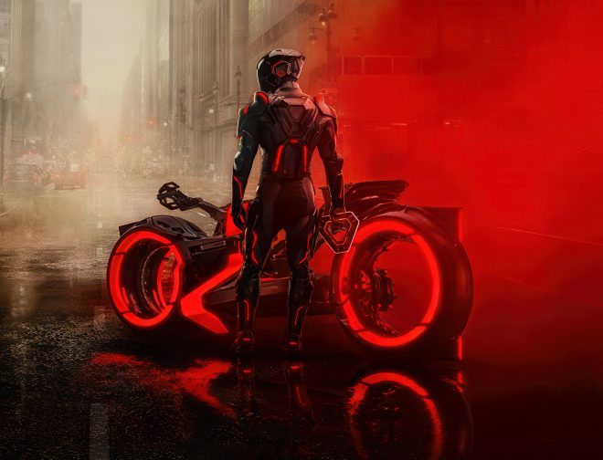 Fotos de El llamativo tráiler de la película Tron: Ares confirma su fecha de estreno en Perú y LATAM