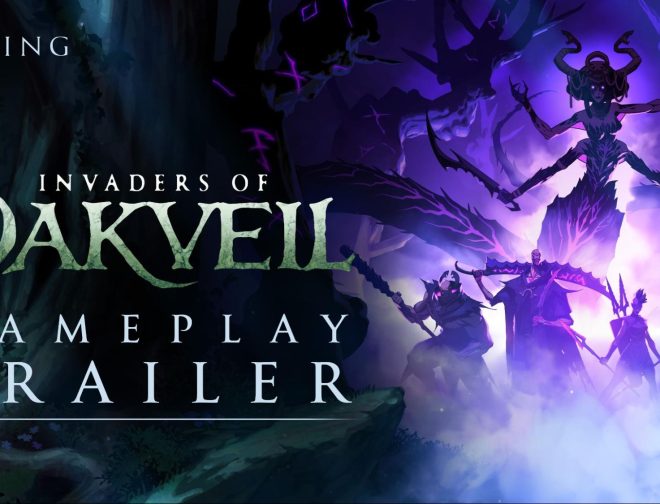 Fotos de V Rising: Invaders of Oakveil se acerca sigilosamente, y estará disponible el 28 de abril