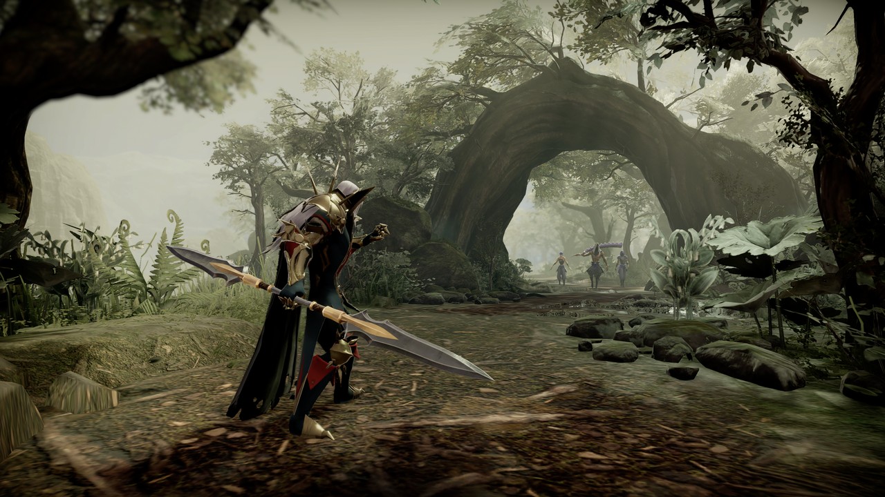 Foto de Se lanza el primer tráiler del DLC V Rising: Invaders of Oakveil