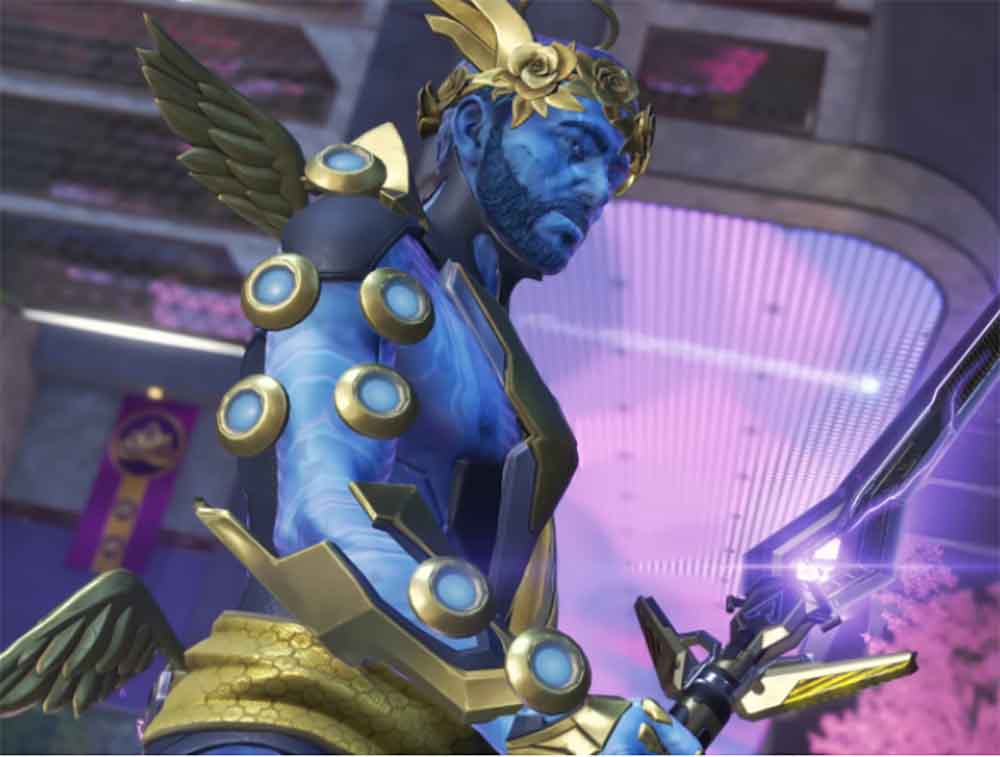 Foto de Llega nuevo modo de juego, skins y más al evento Fuerza de Combate de Apex Legends