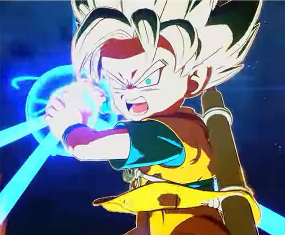 Foto de Se revela el primer contenido de personajes DLC de Daima para Dragon Ball: Sparking! Zero