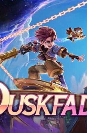 Foto de ¿Acaso te vas a perder Duskfade, un plataformas de acción 3D inspirado en Kingdom Hearts y Jak and Daxter?