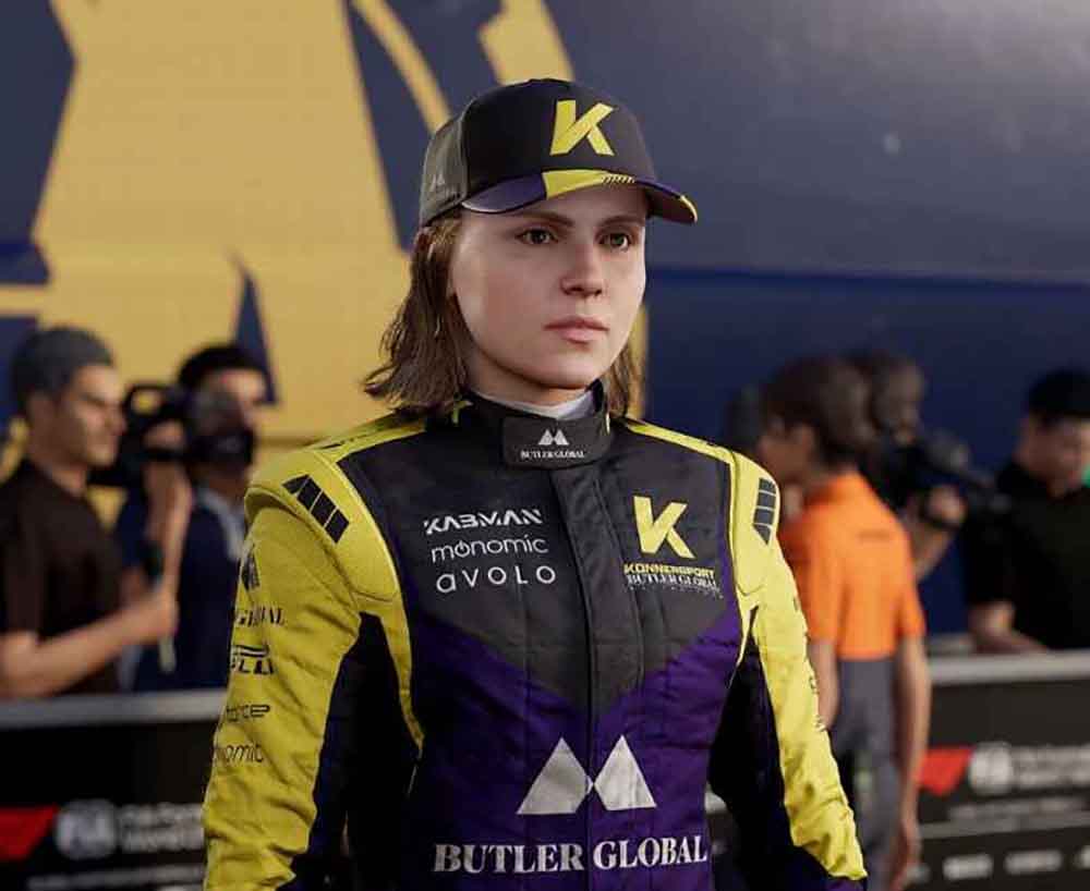 Foto de El drama del modo Braking Point regresa en EA Sports F1 25