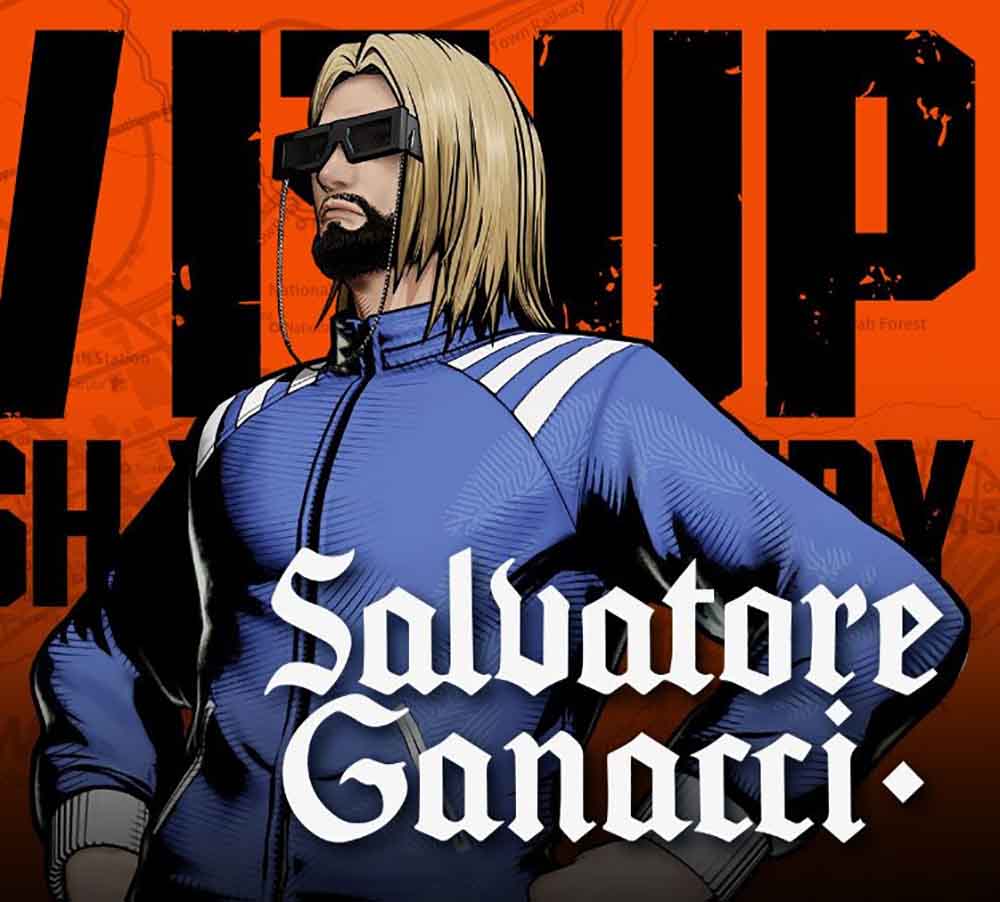 Foto de El famoso DJ, Salvatore Ganacci, pondrá el ritmo y los golpes en Fatal Fury: City of the Wolves