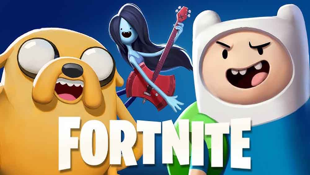 Foto de Se revelan los primeros detalles de la colaboración entre Fortnite y Hora de Aventura