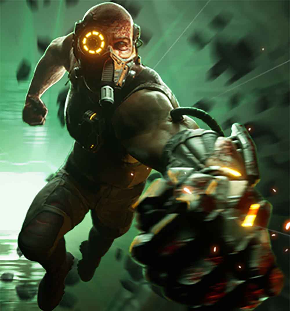 Foto de El combate brutal de Kiborg llega este 30 de abril