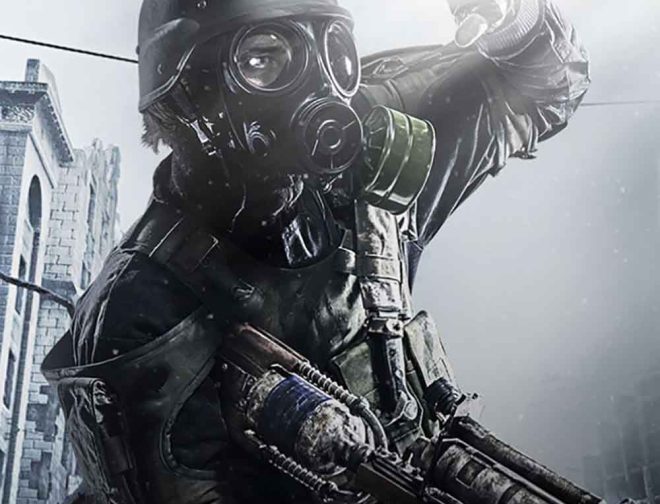 Fotos de Esta semana se estaría revelando Metro 2039