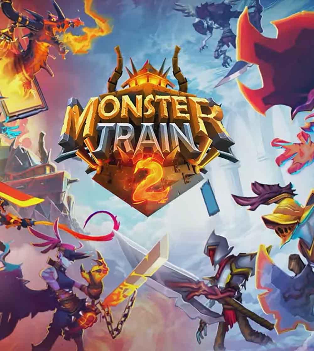 Foto de ¡Todos a bordo! Monster Train 2 sale de la estación en mayo para PC y consolas