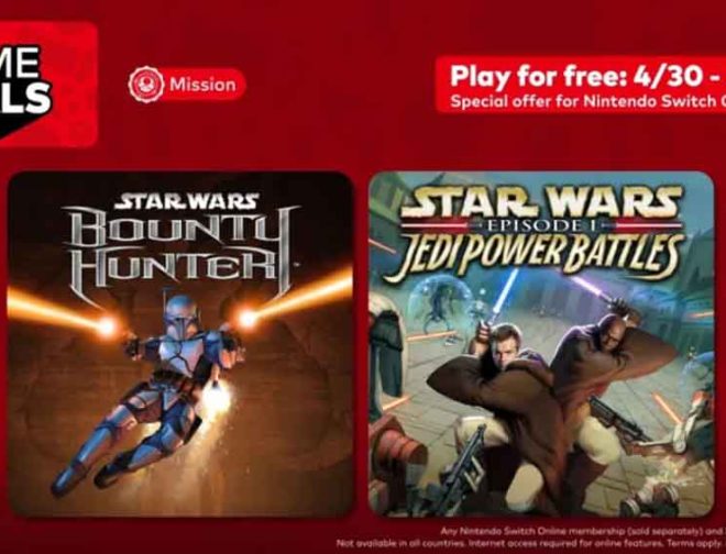 Fotos de Dos juegos clásicos de Star Wars, están gratis para Nintendo Switch, pero por tiempo limitado
