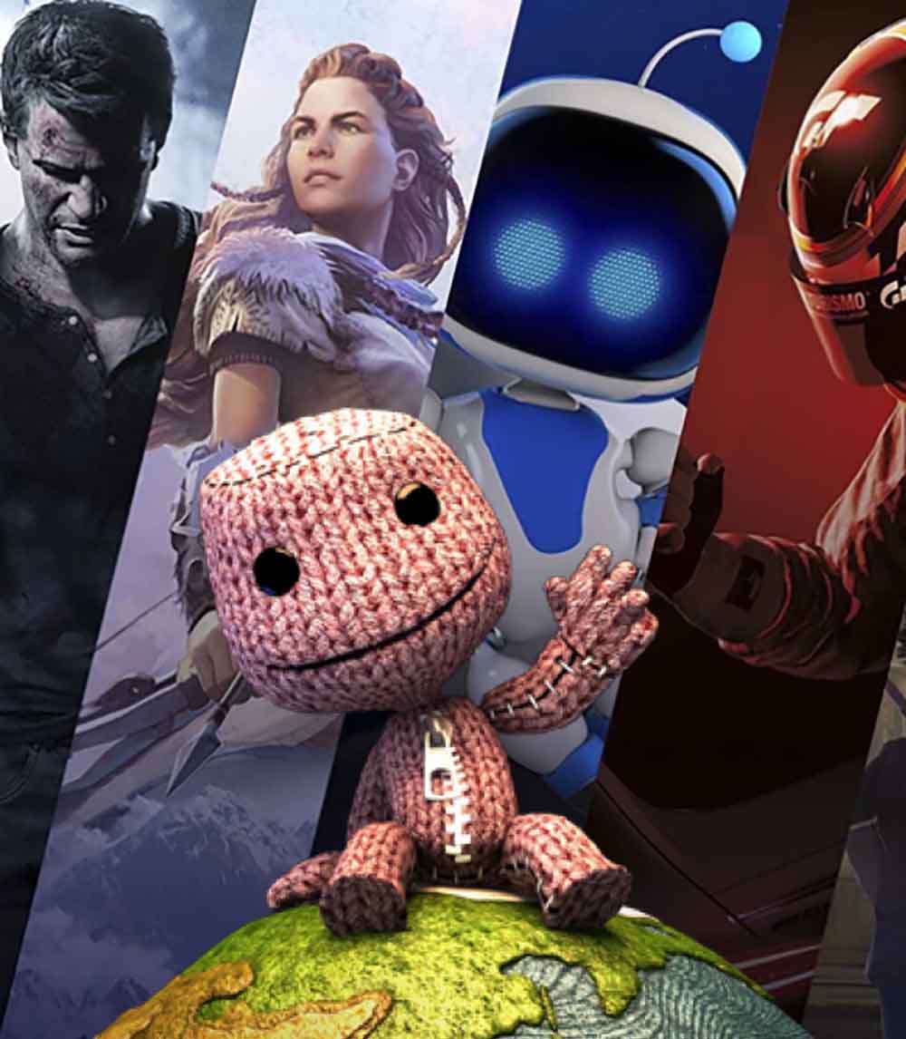 Foto de PlayStation elimina a Sackboy y la propiedad de LittleBigPlanet