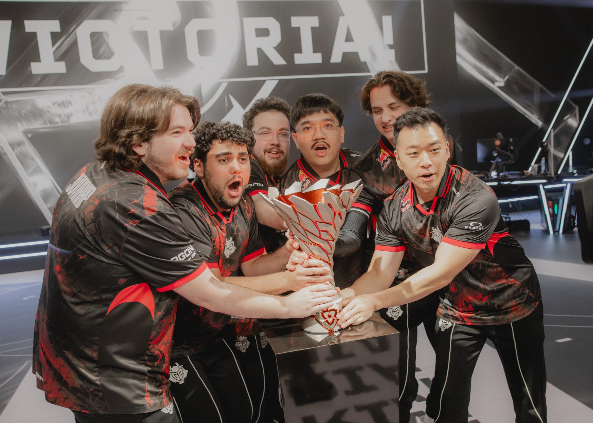 Foto de Así quedan los grupos para el Stage 2 del VCT Americas 2025 de Valorant