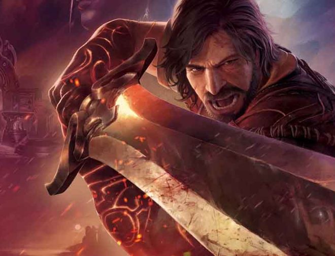 Fotos de La DEMO de Blades of Fire ya está disponible