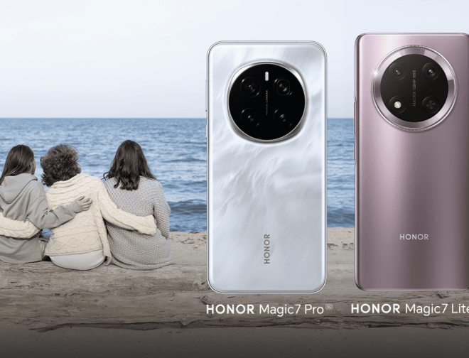 Fotos de Lleva la magia al Día de la Madre con HONOR Magic7 Series