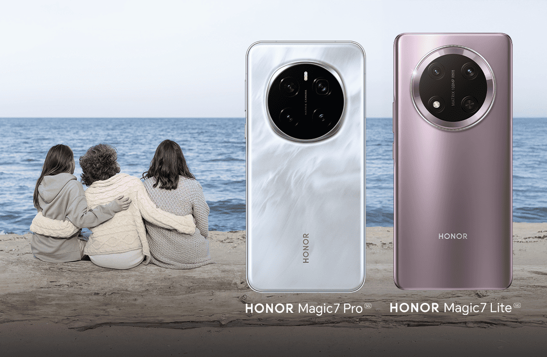 Foto de Lleva la magia al Día de la Madre con HONOR Magic7 Series