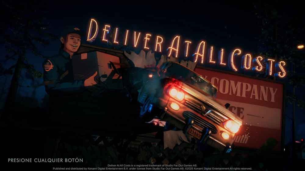 Foto de Review: Deliver at all costs, la messlife en la utopia «americana»