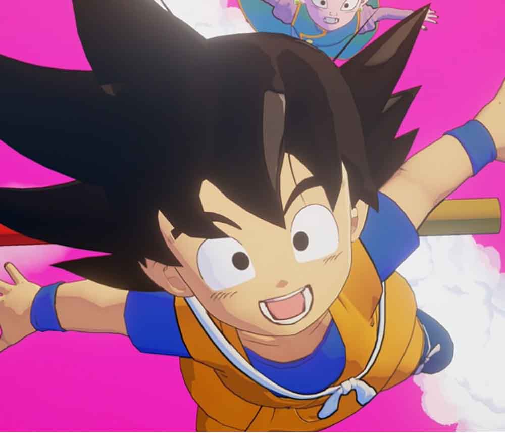 Foto de Nuevo tráiler de Dragon Ball Z: Kakarot confirma fecha del DLC de Daima