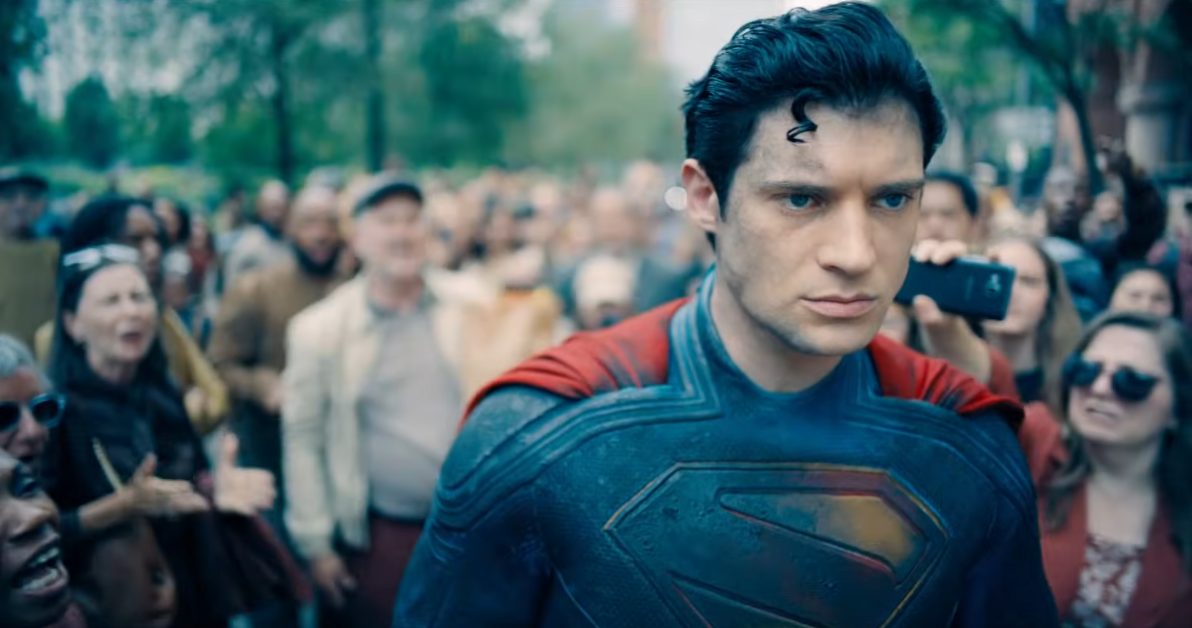 Foto de El increíble tráiler oficial de Superman nos hace querer que sea julio para verla en el cine