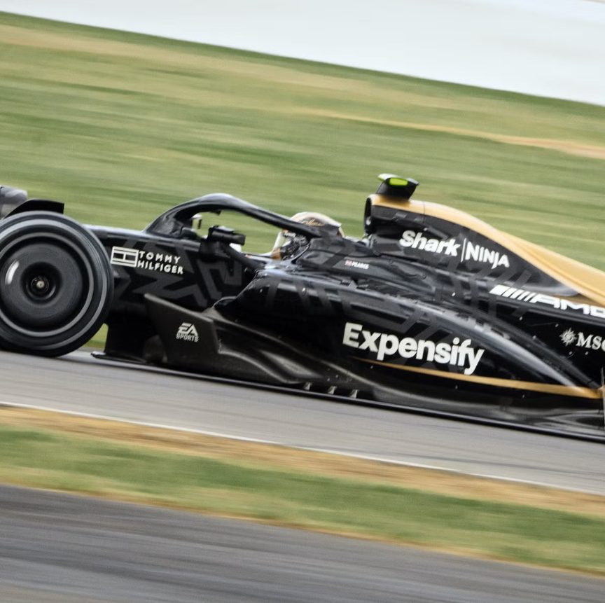 Foto de Perú es parte de las funciones de preestreno de F1: La Película, protagonizada por Brad Pitt