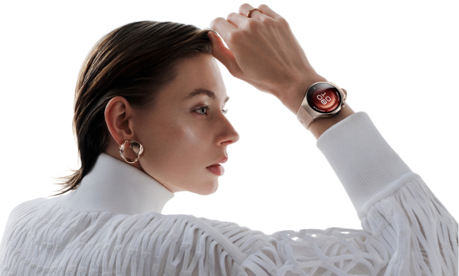 Foto de PERÚ, el primer país en Sudamérica en lanzar el HUAWEI WATCH 5: un paso adelante hacia el futuro de la innovación en wearables