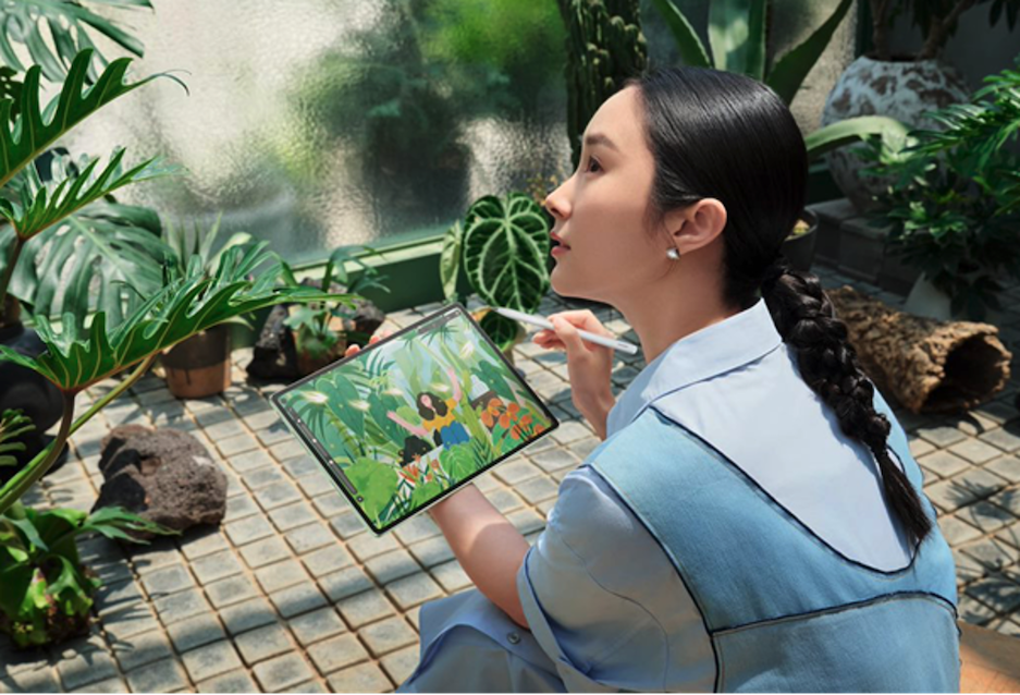 Foto de Huawei: Sorprende a mamá con un buen gadget de regalo que refleje su estilo y personalidad