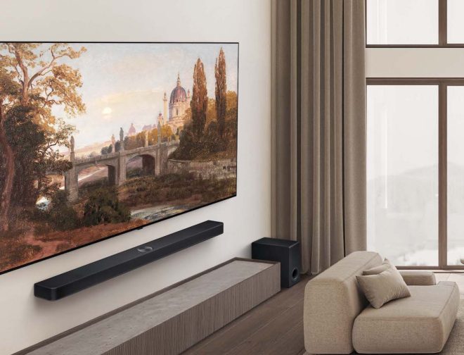 Fotos de LG presenta su línea QNED EVO 2025