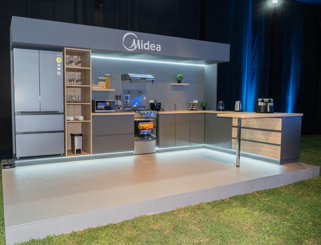 Fotos de MIDEA, líder mundial en tecnología y electrodomésticos inteligentes llega al Perú