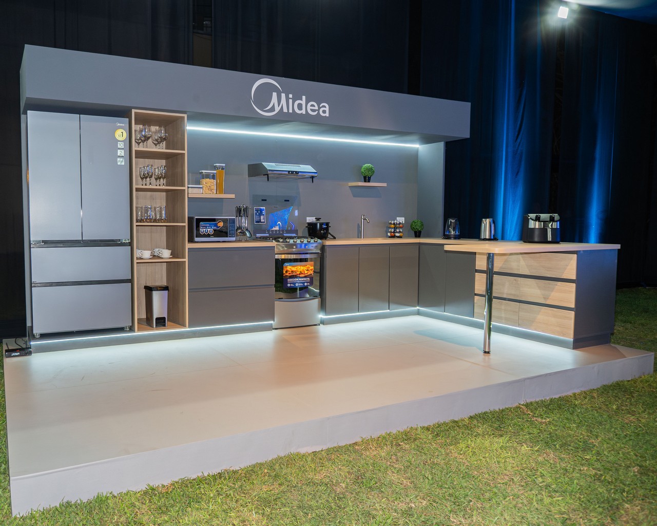 Foto de MIDEA, líder mundial en tecnología y electrodomésticos inteligentes llega al Perú