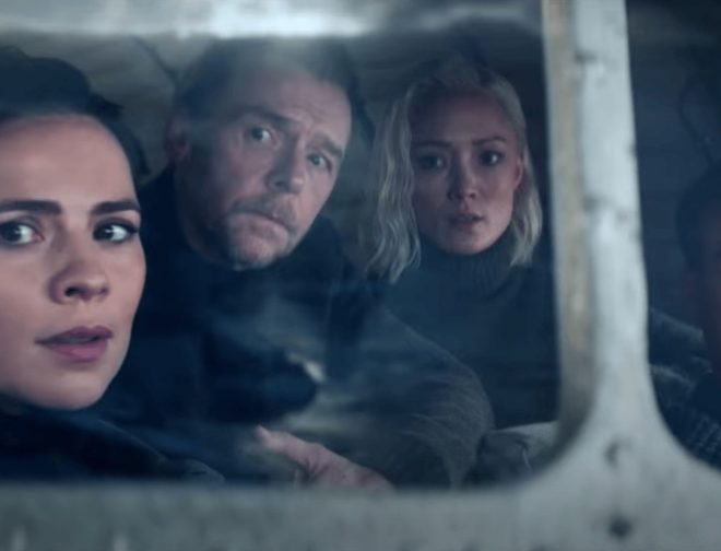 Fotos de Conoce a los personajes de Misión Imposible: La Sentencia Final con sus afiches oficiales