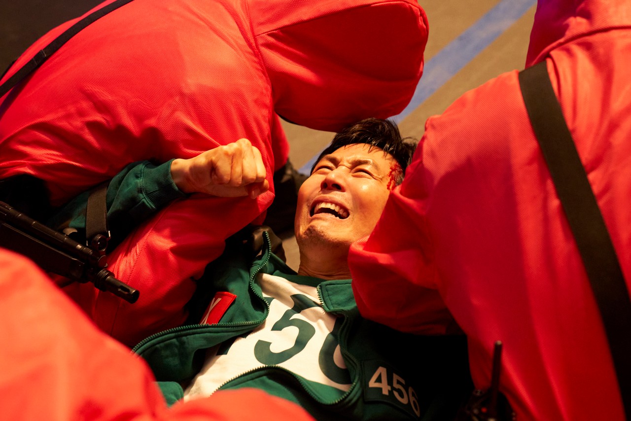 Foto de Netflix lanza un angustiante avance para el final de la serie de El Juego del Calamar