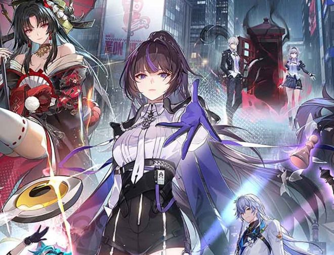 Fotos de Neverness To Everness abre la inscripción para su beta cerrada